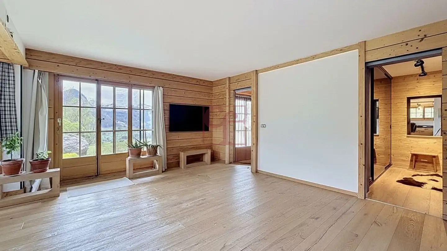 Appartement à vendre - 1660 Château-d'Oex - Photo 2