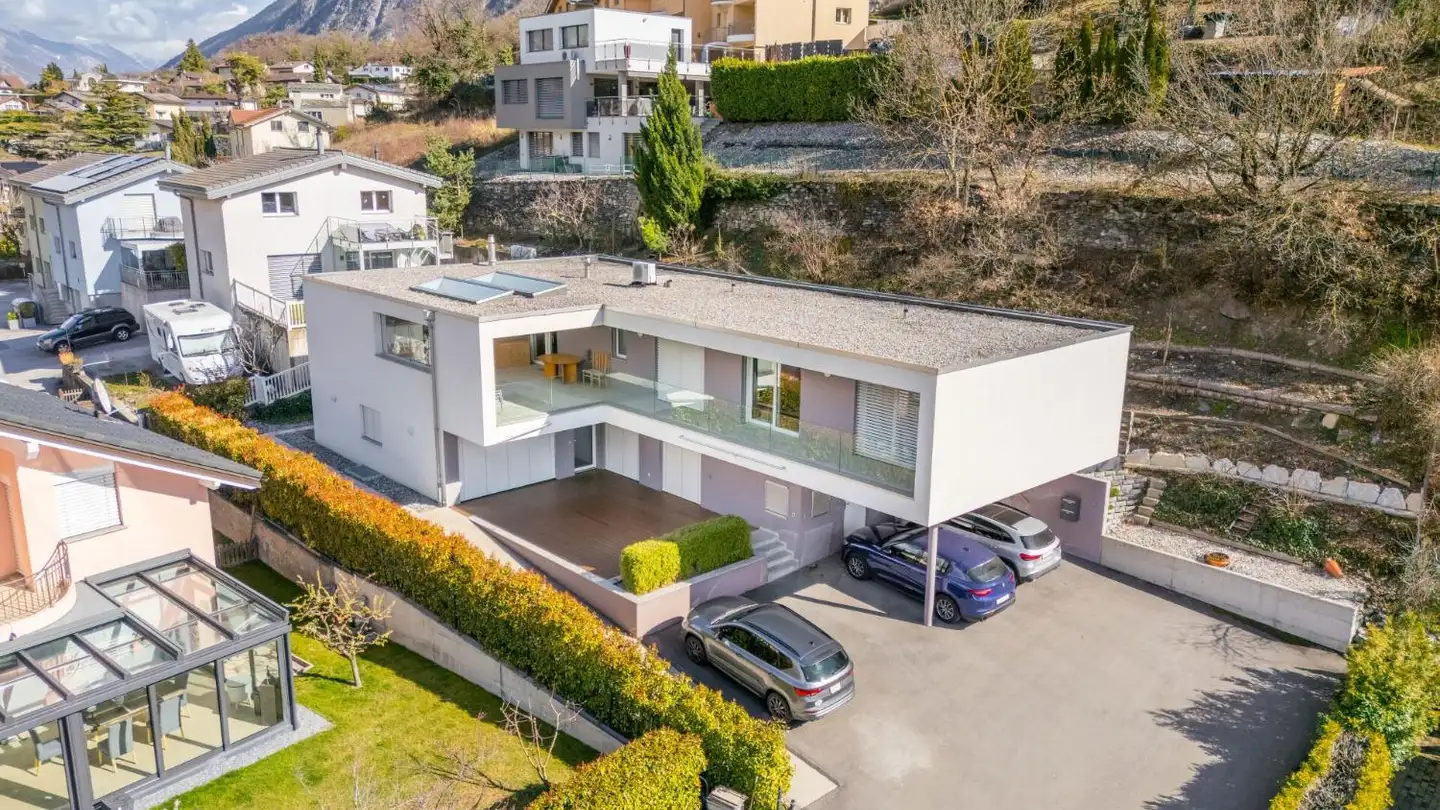 Casa singola in vendita - 3960 Sierre