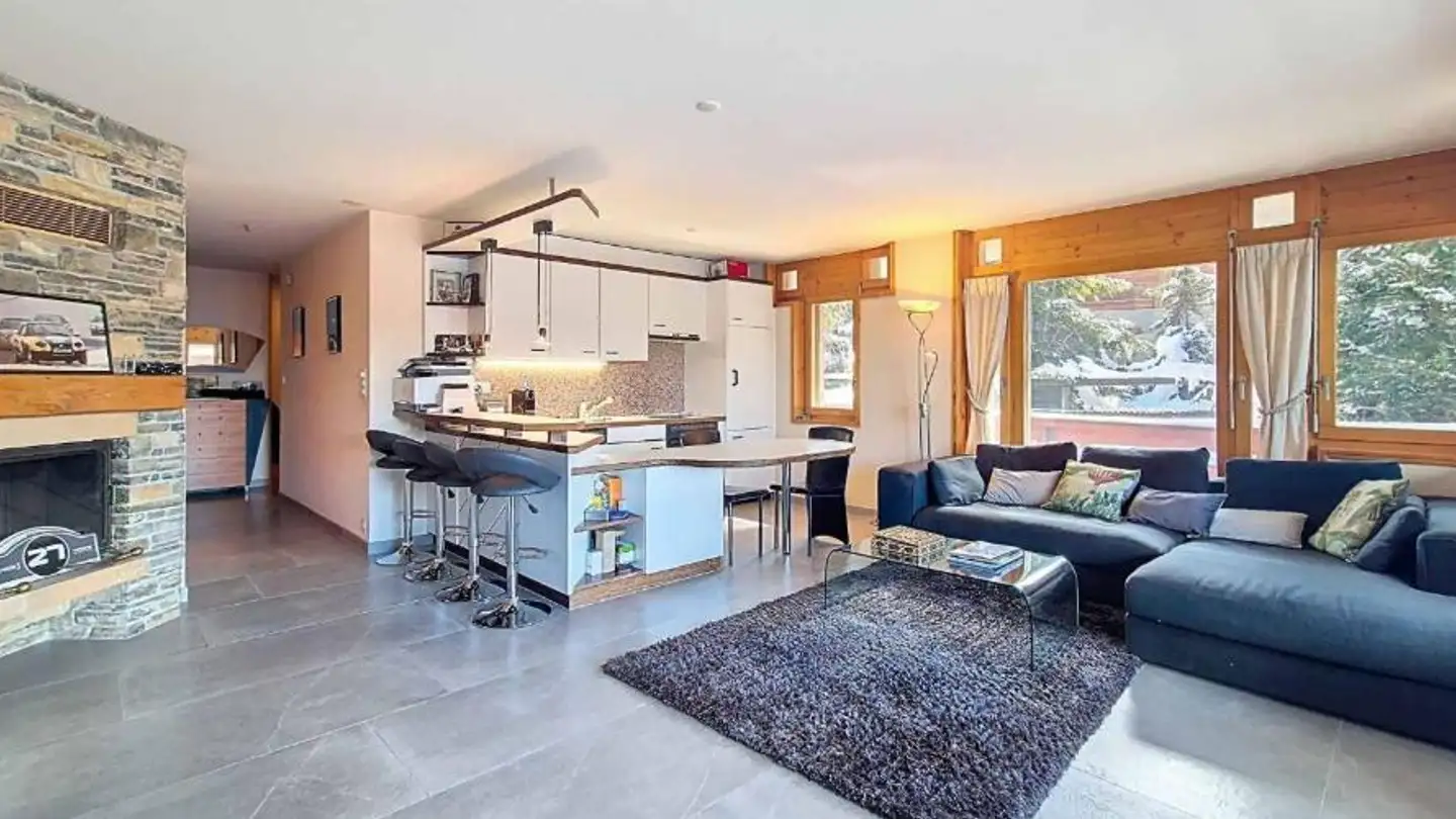 Wohnung kaufen - 1936 Verbier - Foto 4
