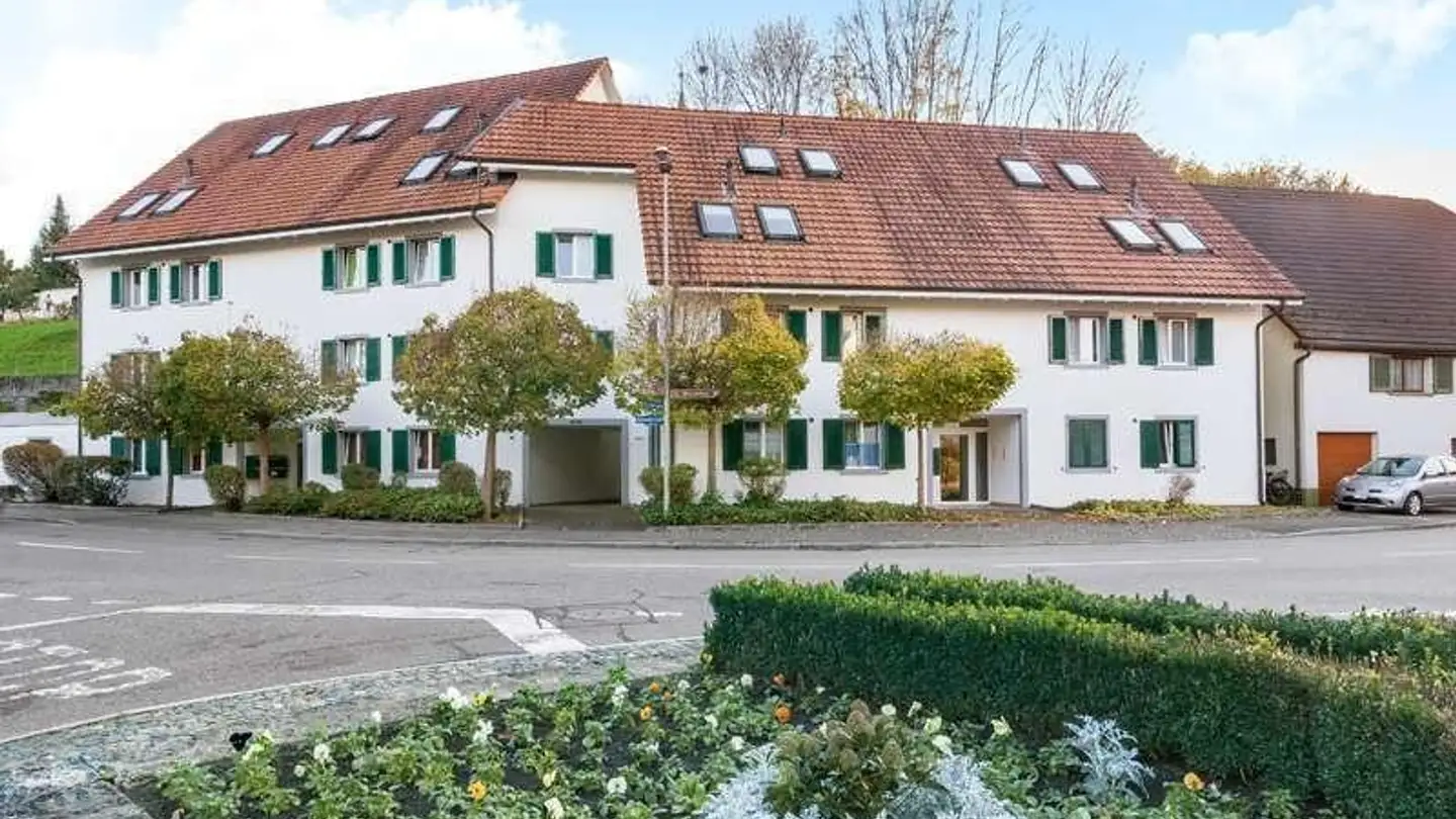 Apartment for rent - Bahnhofstrasse 52a, 4313 Möhlin