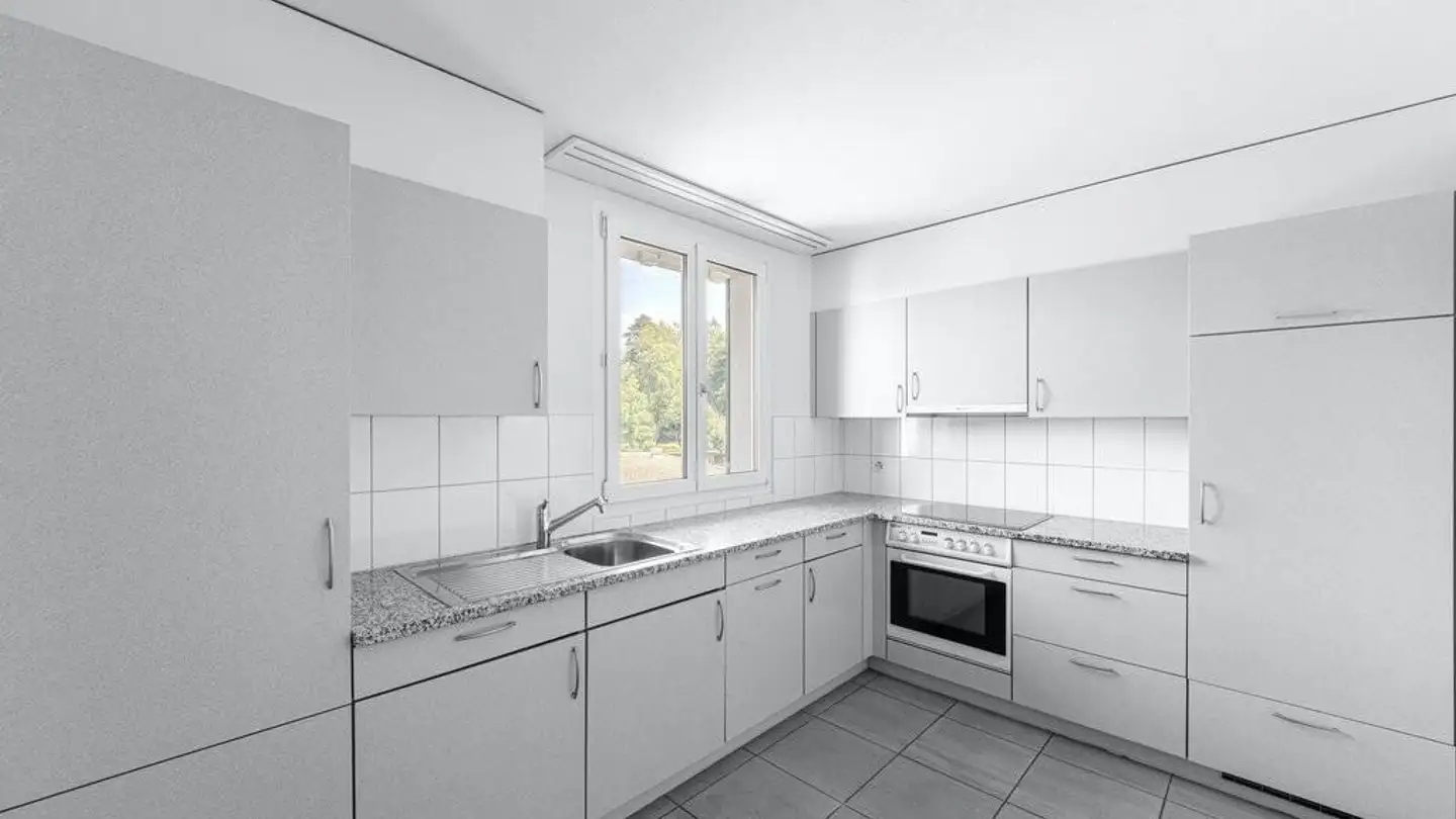 Apartment for rent - Bahnhofstrasse 52a, 4313 Möhlin - Photo 2