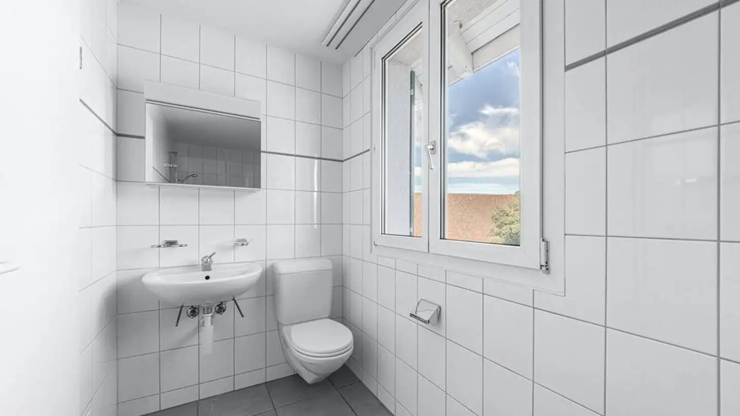 Apartment for rent - Bahnhofstrasse 52a, 4313 Möhlin - Photo 3