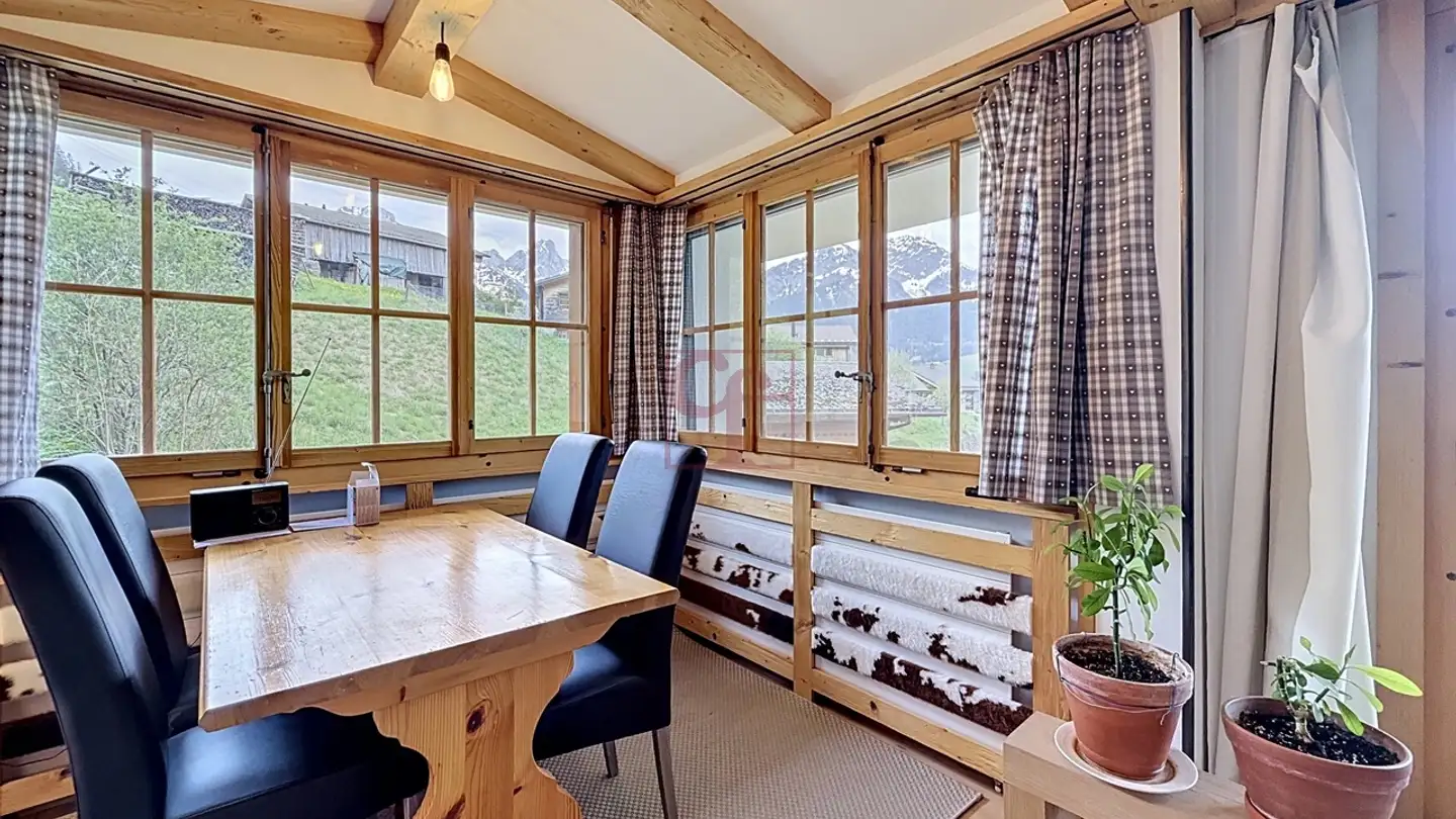 Appartement à vendre - 1660 Château-d'Oex - Photo 4