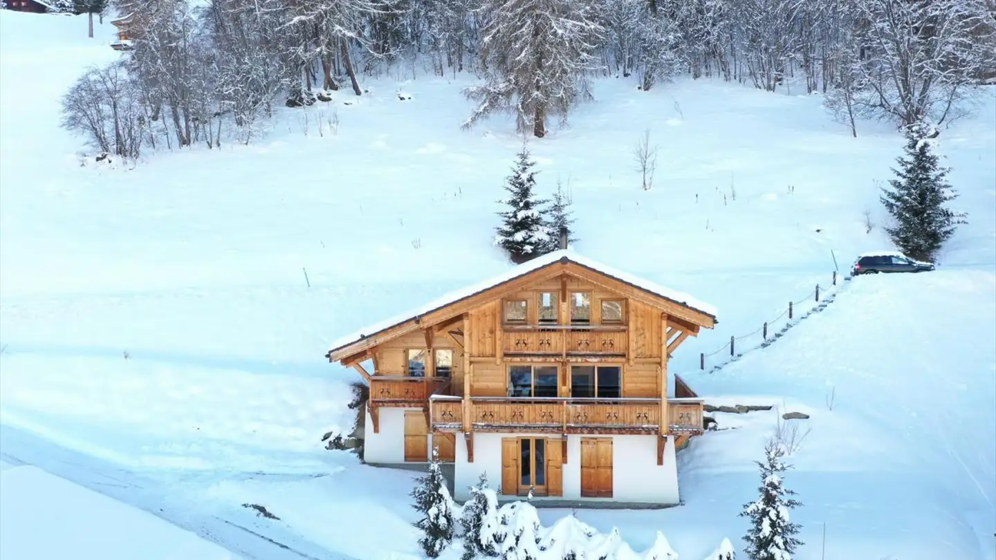 Chalet in vendita - 1987 Hérémence