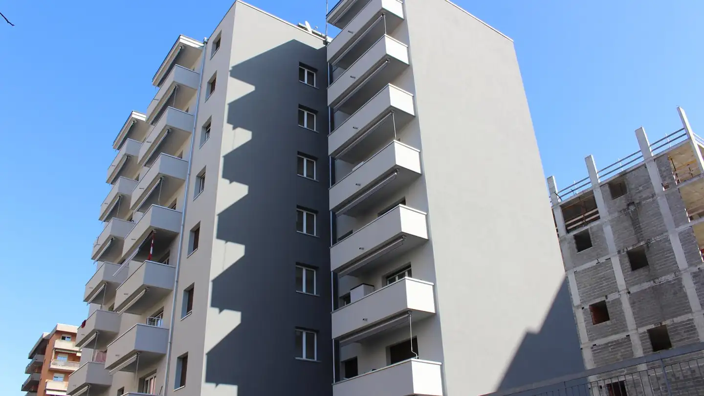 Apartment for rent - Via Giuseppe Maggi 3, 6963 Pregassona