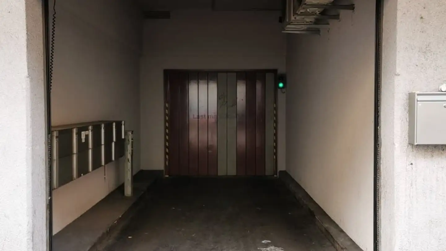 Parcheggio interno per moto in affitto - Sihlhallenstrasse 28, 8004 Zürich - Foto 2