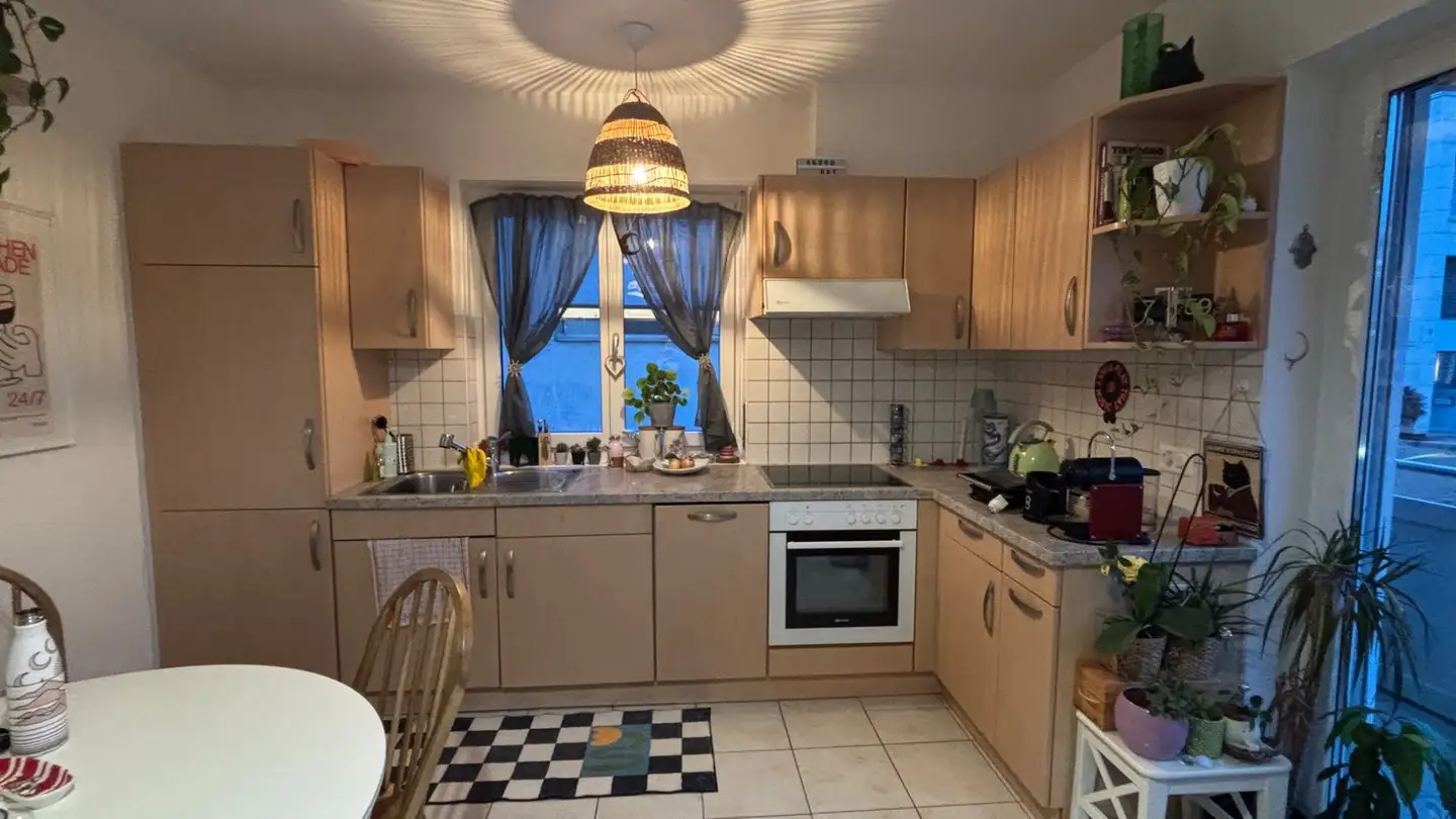 Apartment for rent - Via San Bernardo 15, 6952 Canobbio