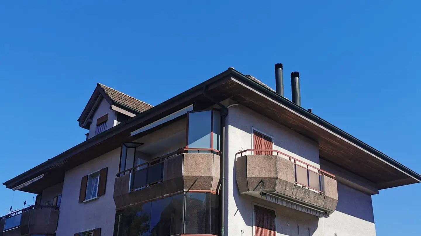 Appartement à vendre - 4500 Solothurn