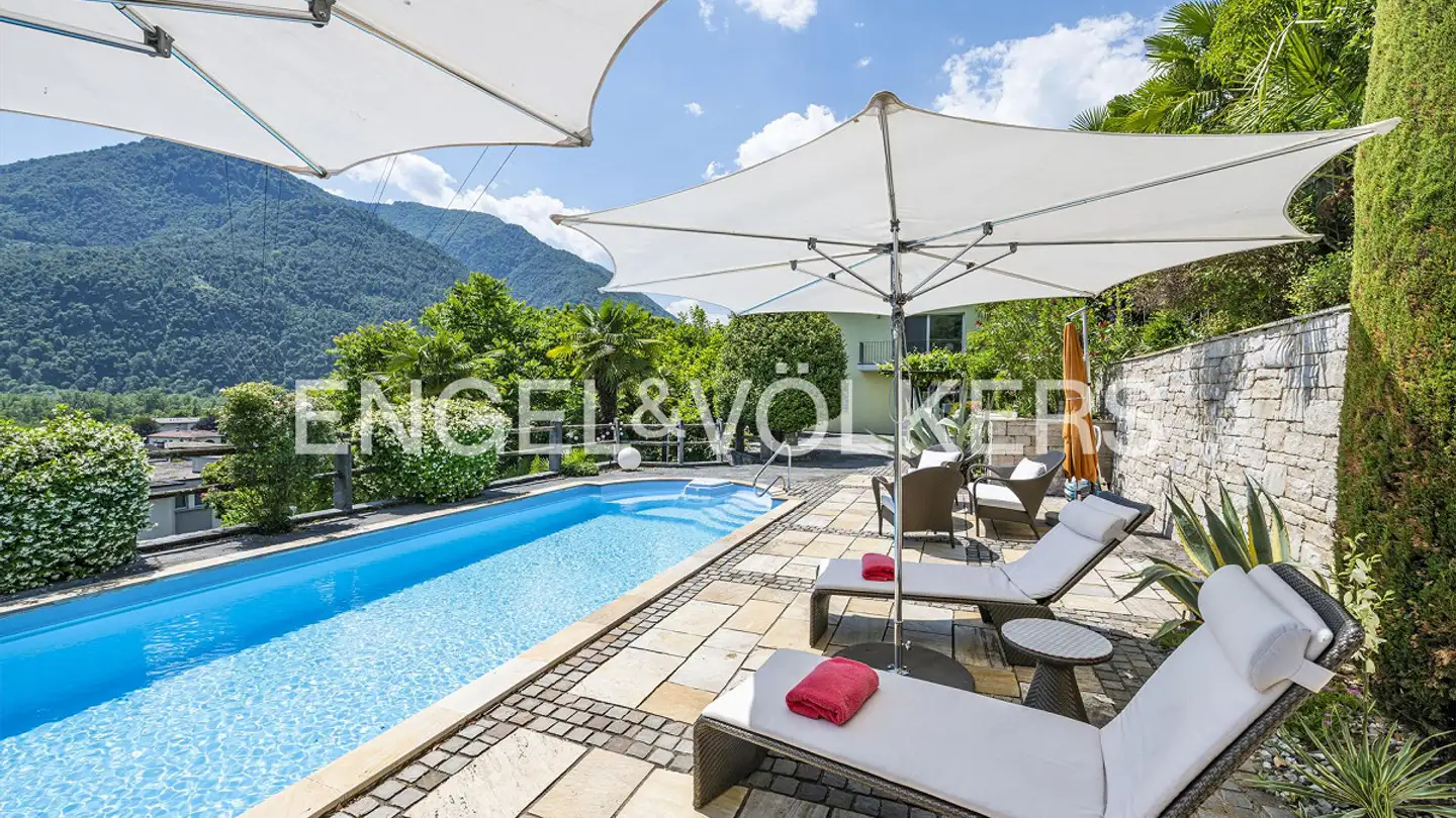 Einfamilienhaus kaufen - 6653 Verscio