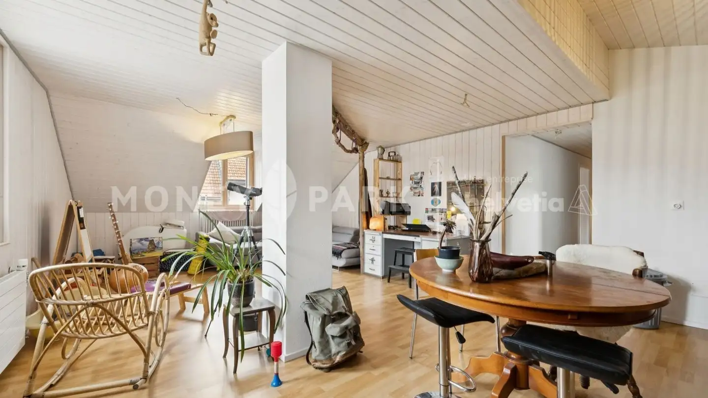 Apartment for sale - 1669 Albeuve - Photo 2