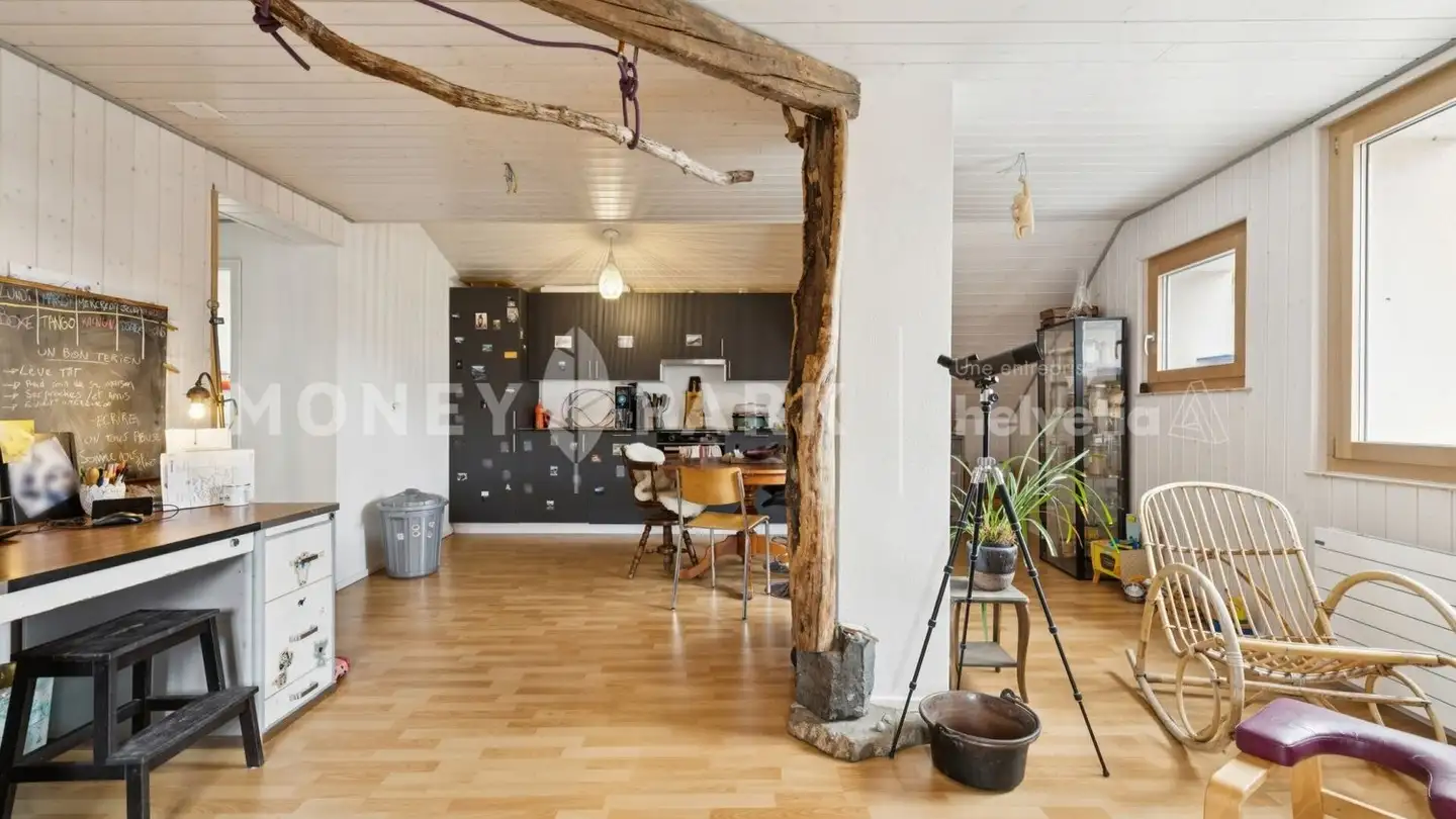 Apartment for sale - 1669 Albeuve - Photo 3