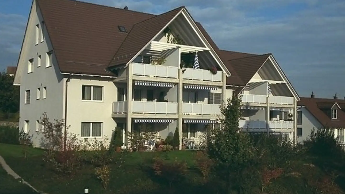 Storage space for rent - Im Grund 15, 8442 Hettlingen