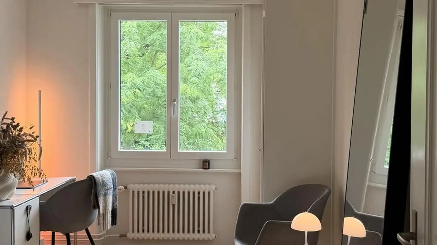 Chambre à louer - Schlossstrasse 141, 3008 Bern