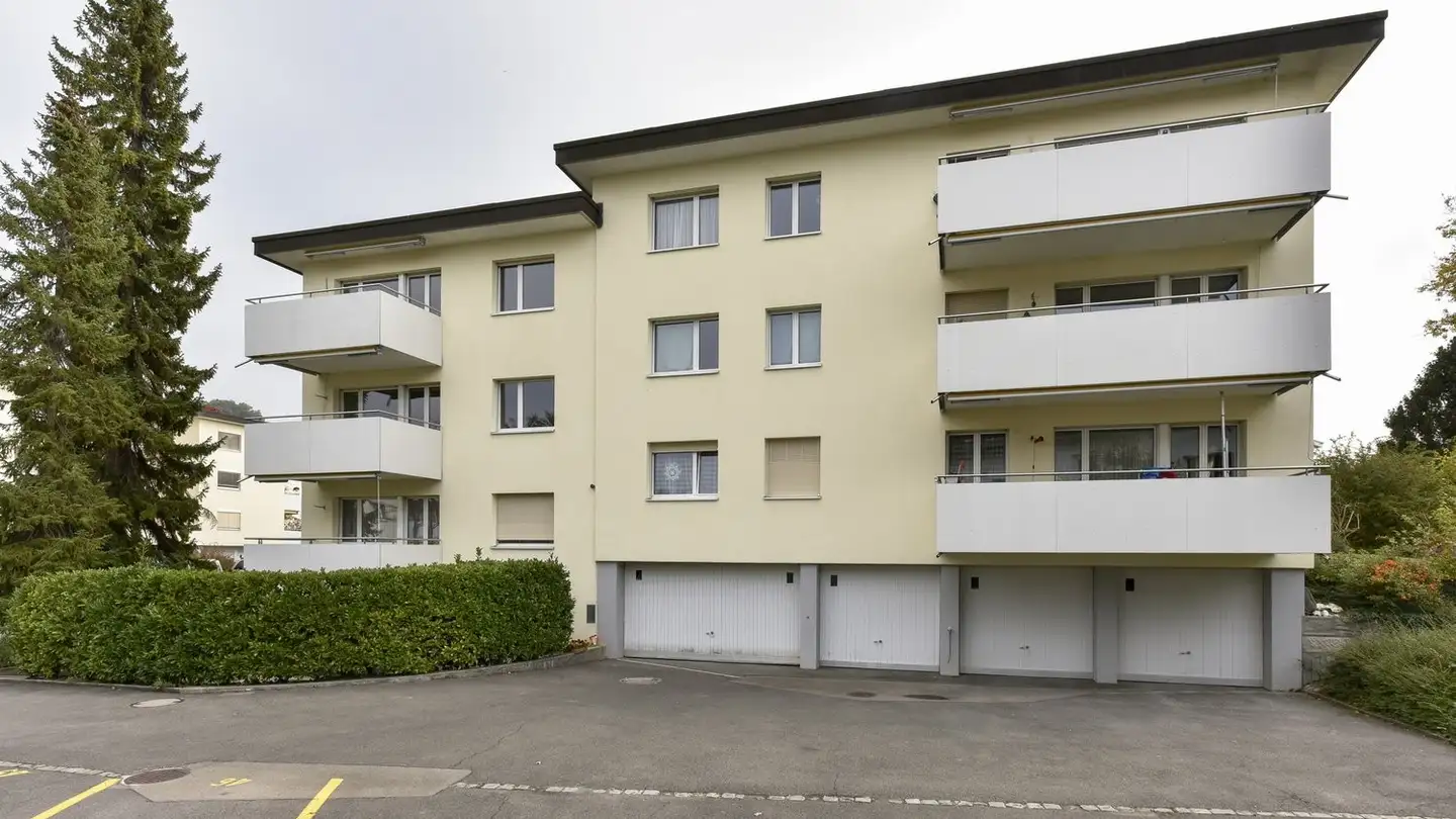 Garage individuel à louer - Gruebstrasse 27, 8706 Meilen