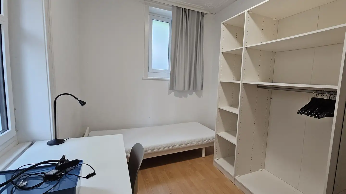 Chambre à louer - Rosenbergstrasse 74, 9000 St. Gallen