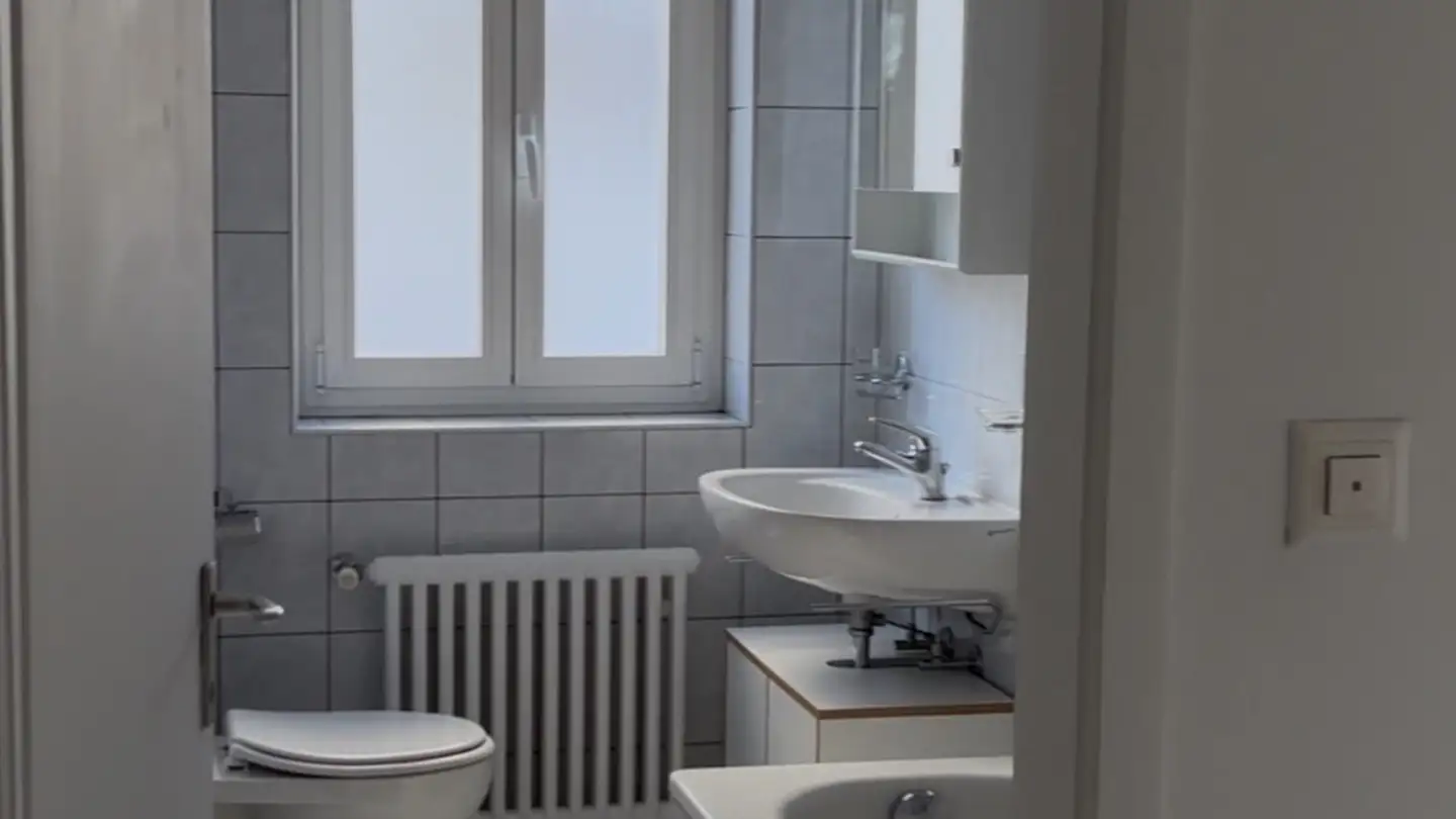 Apartment for rent - Via San Bernardo 15, 6952 Canobbio - Photo 4