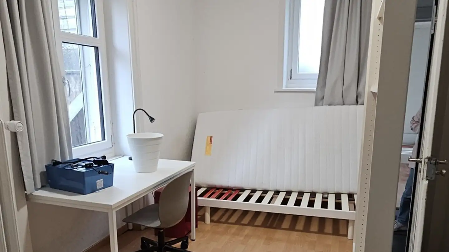 Chambre à louer - Rosenbergstrasse 74, 9000 St. Gallen - Photo 2