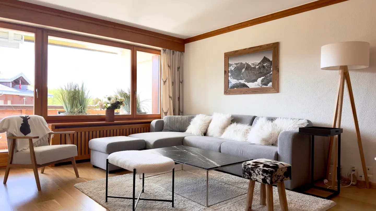 Wohnung mieten - Rue Du Pas De L'ours, 3963 Crans-Montana