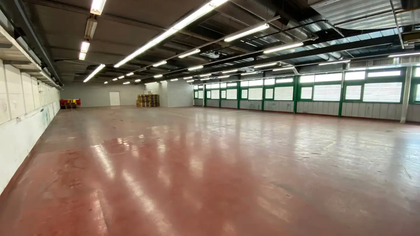 Industrieimmobilie mieten - Neuhofstrasse 7, 8630 Rüti ZH