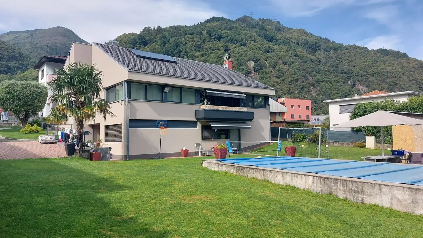 Casa singola in vendita - 6518 Gorduno