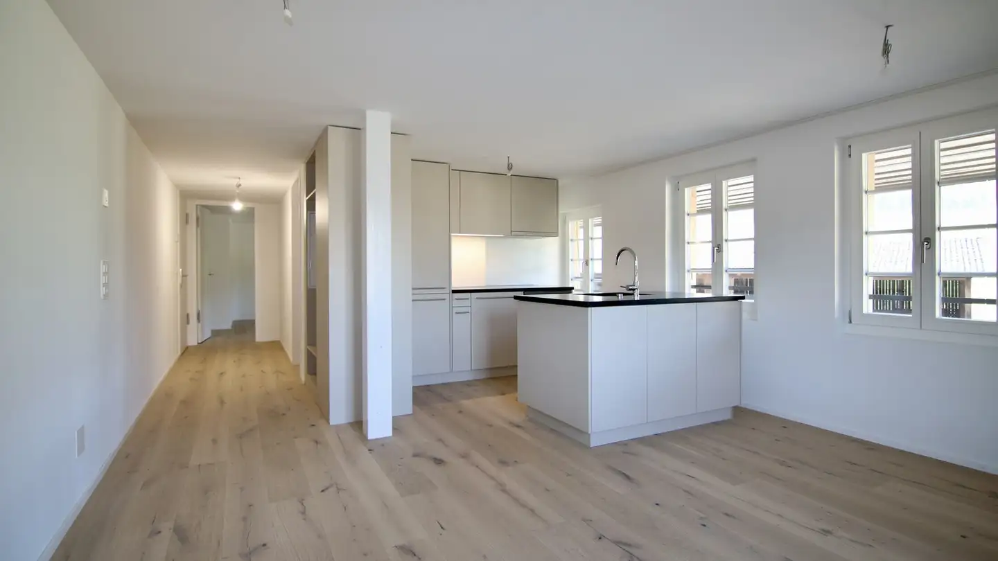 Wohnung mieten - Hofstrasse 11, 4571 Ichertswil