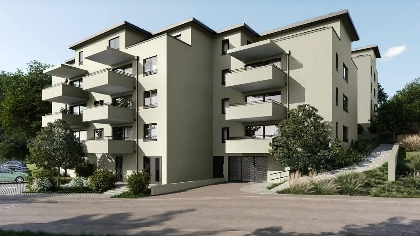 Apartment for rent - Burghaldenweg 1b, 4435 Niederdorf