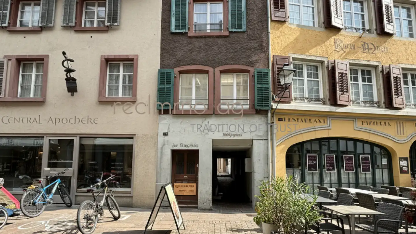 Einfamilienhaus kaufen - Marktgasse, 4310 Rheinfelden