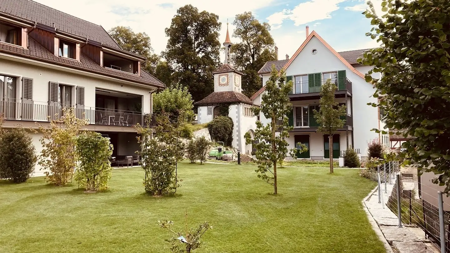 Appartement à louer - Türmlistrasse 1a, 9213 Hauptwil