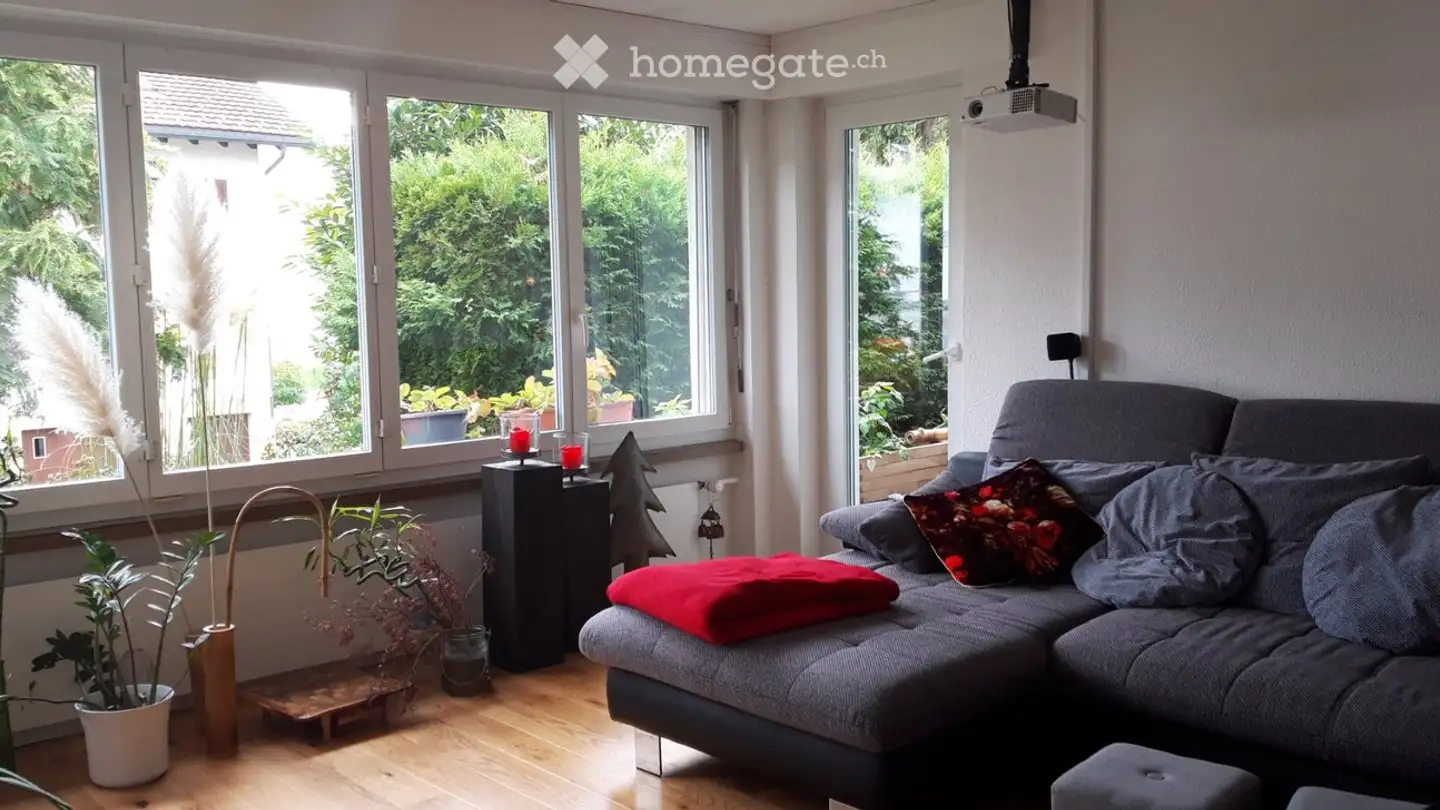 Einfamilienhaus mieten - Buganellaweg 10, 9475 Sevelen - Foto 3