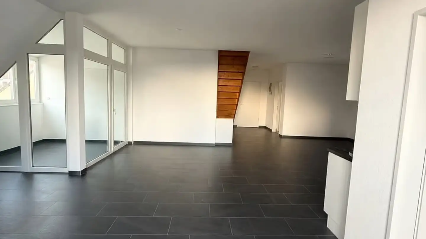 Wohnung mieten - Hauptstrasse 34, 8224 Löhningen - Foto 2