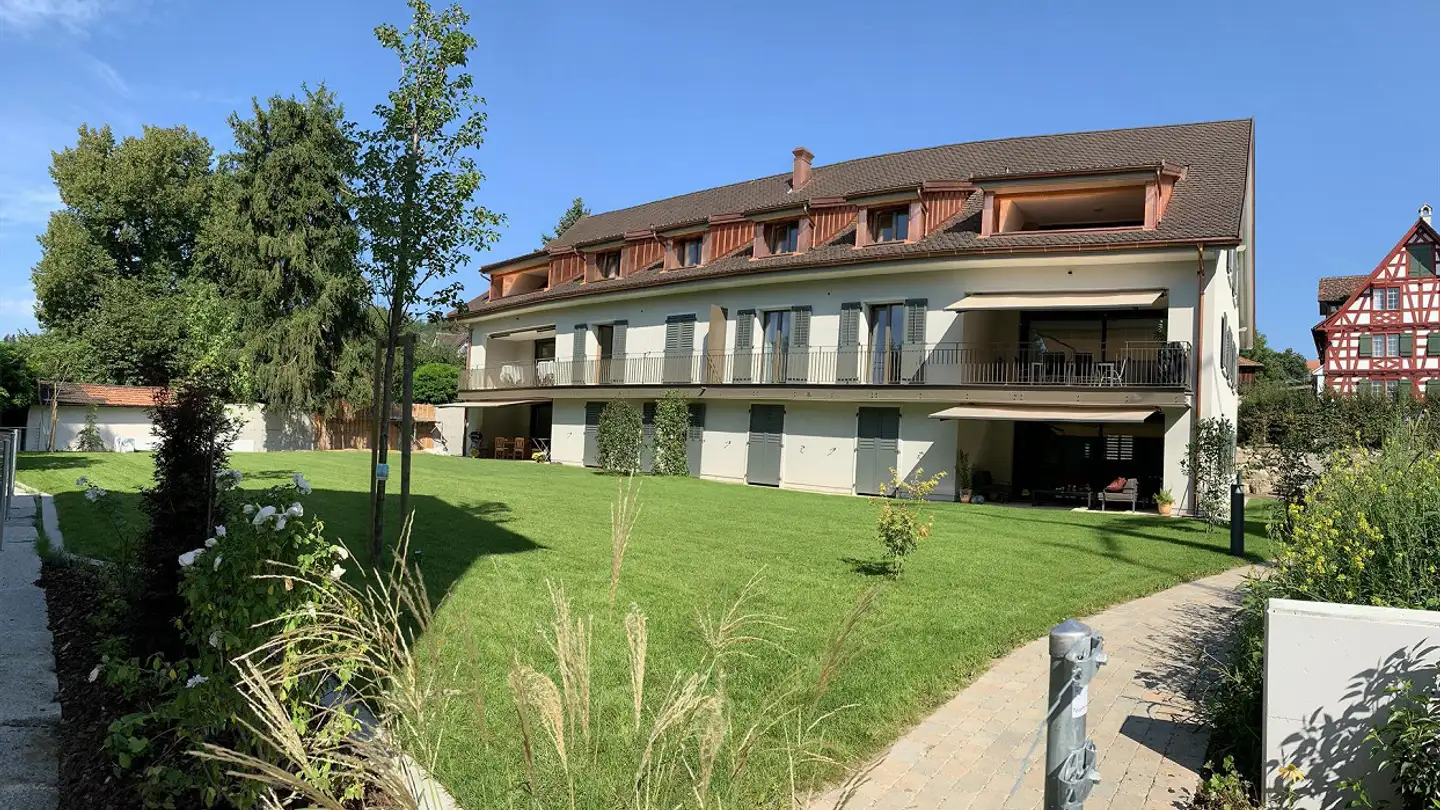 Apartment for rent - Türmlistrasse 1a, 9213 Hauptwil - Photo 2