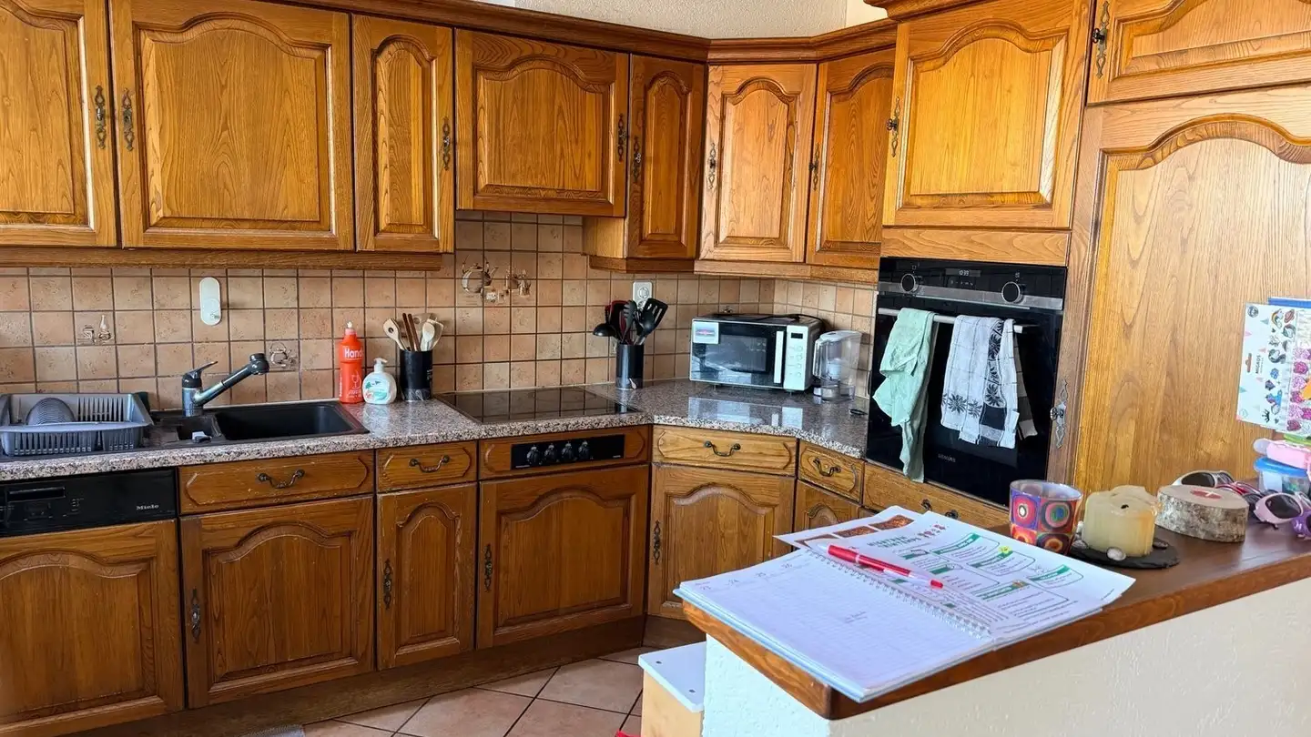 Apartment for rent - 1418 Vuarrens