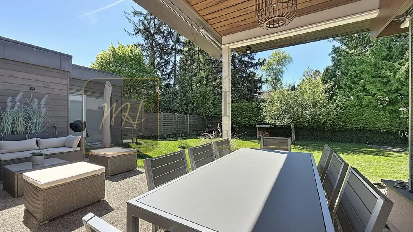 Maison en terrasse à vendre - 1218 Le Grand-Saconnex