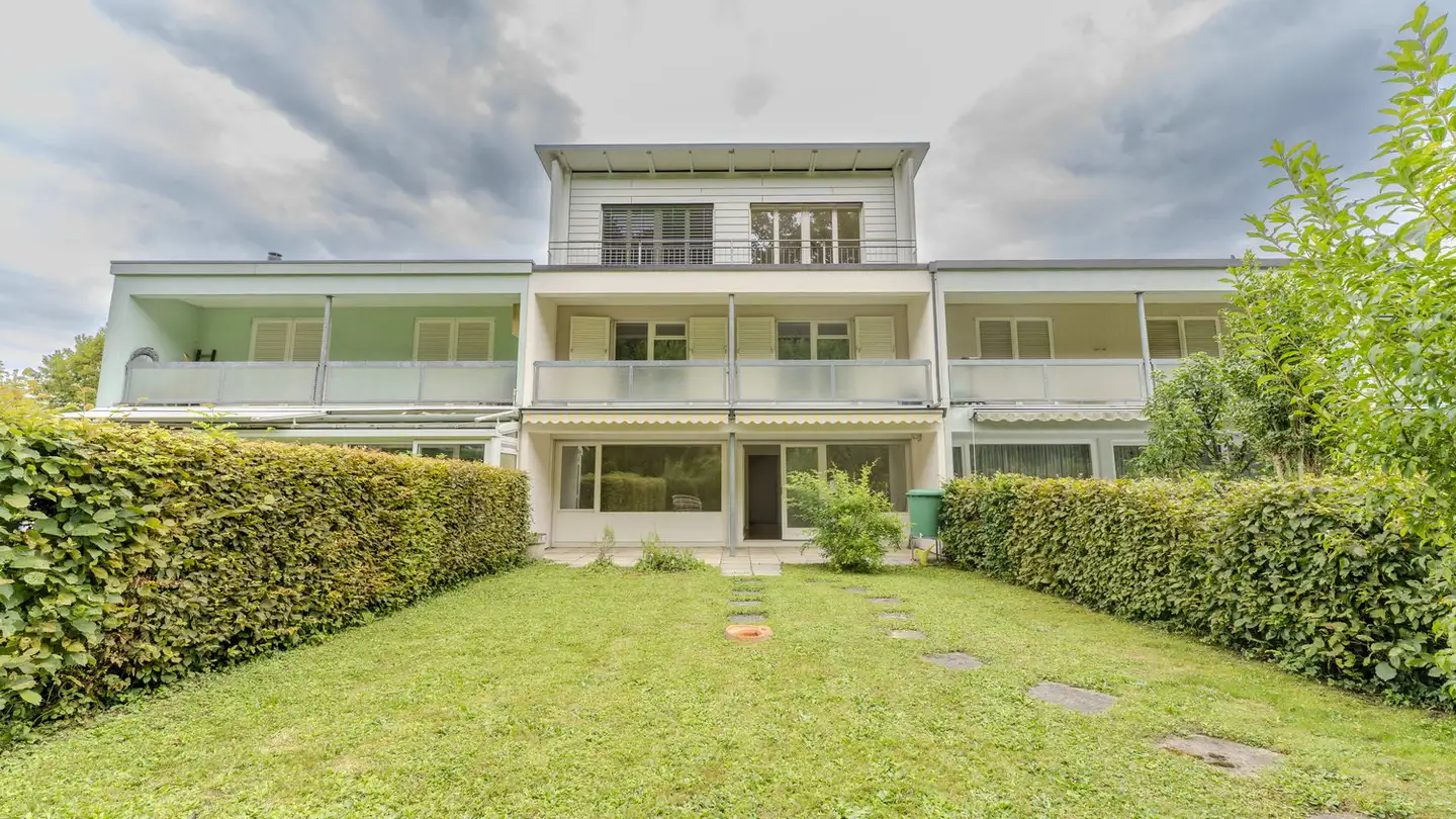 Row house for sale - In Der Rüti 26, 4104 Oberwil BL