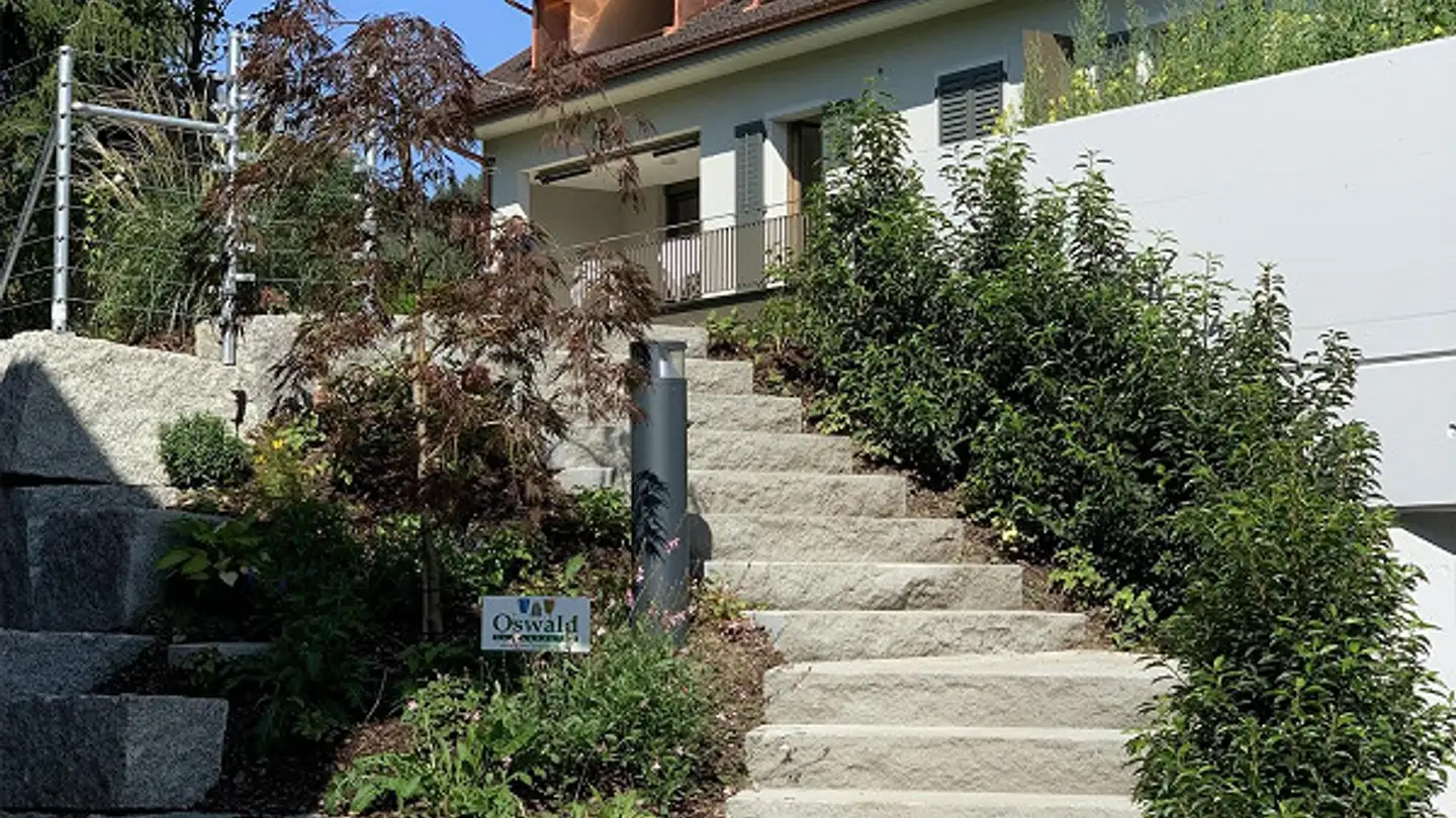 Apartment for rent - Türmlistrasse 1a, 9213 Hauptwil - Photo 3