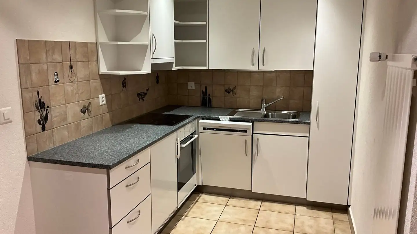 Apartment for rent - Rue de l'Avenir 13, 2740 Moutier - Photo 3