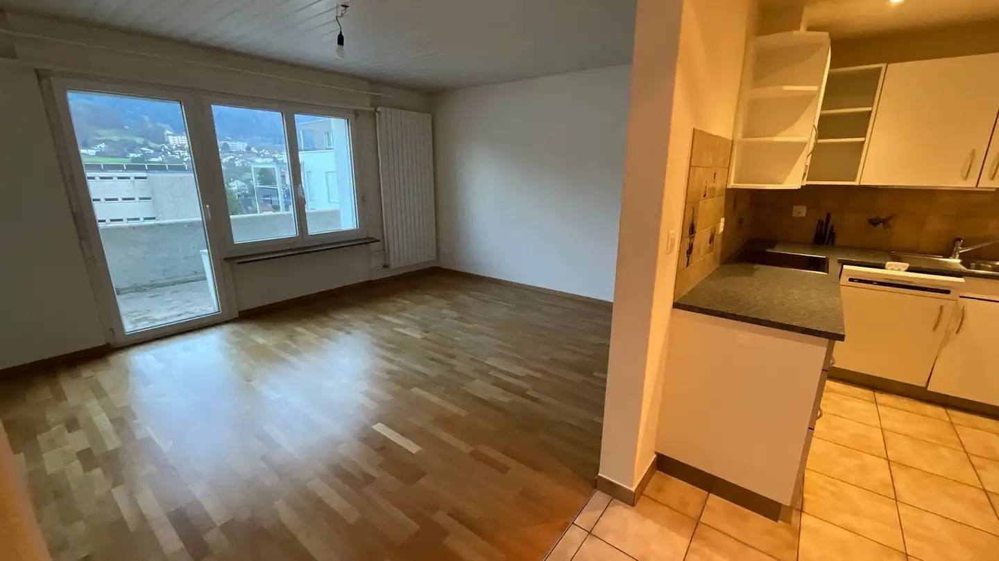 Apartment for rent - Rue de l'Avenir 13, 2740 Moutier - Photo 4