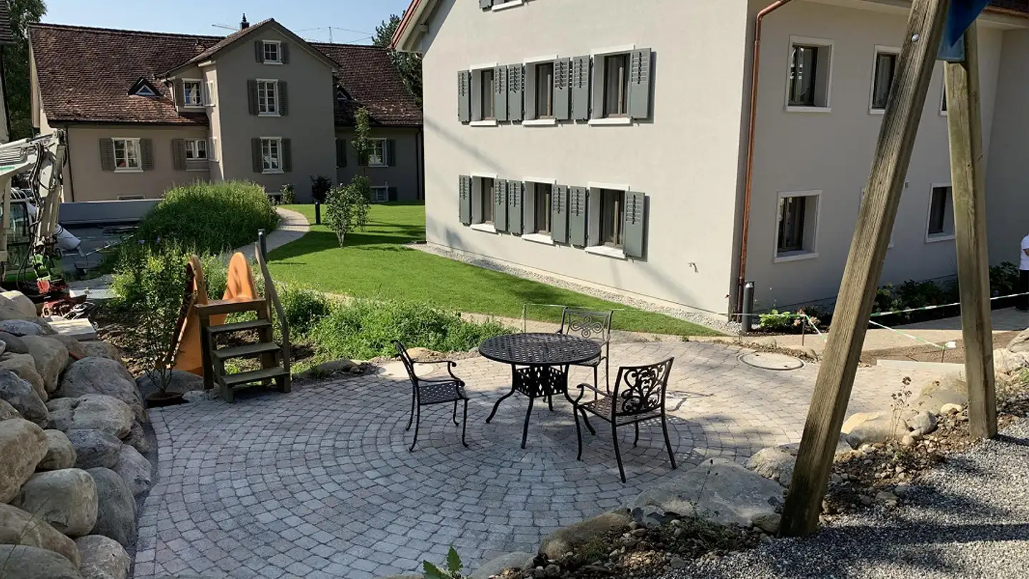 Apartment for rent - Türmlistrasse 1a, 9213 Hauptwil - Photo 4