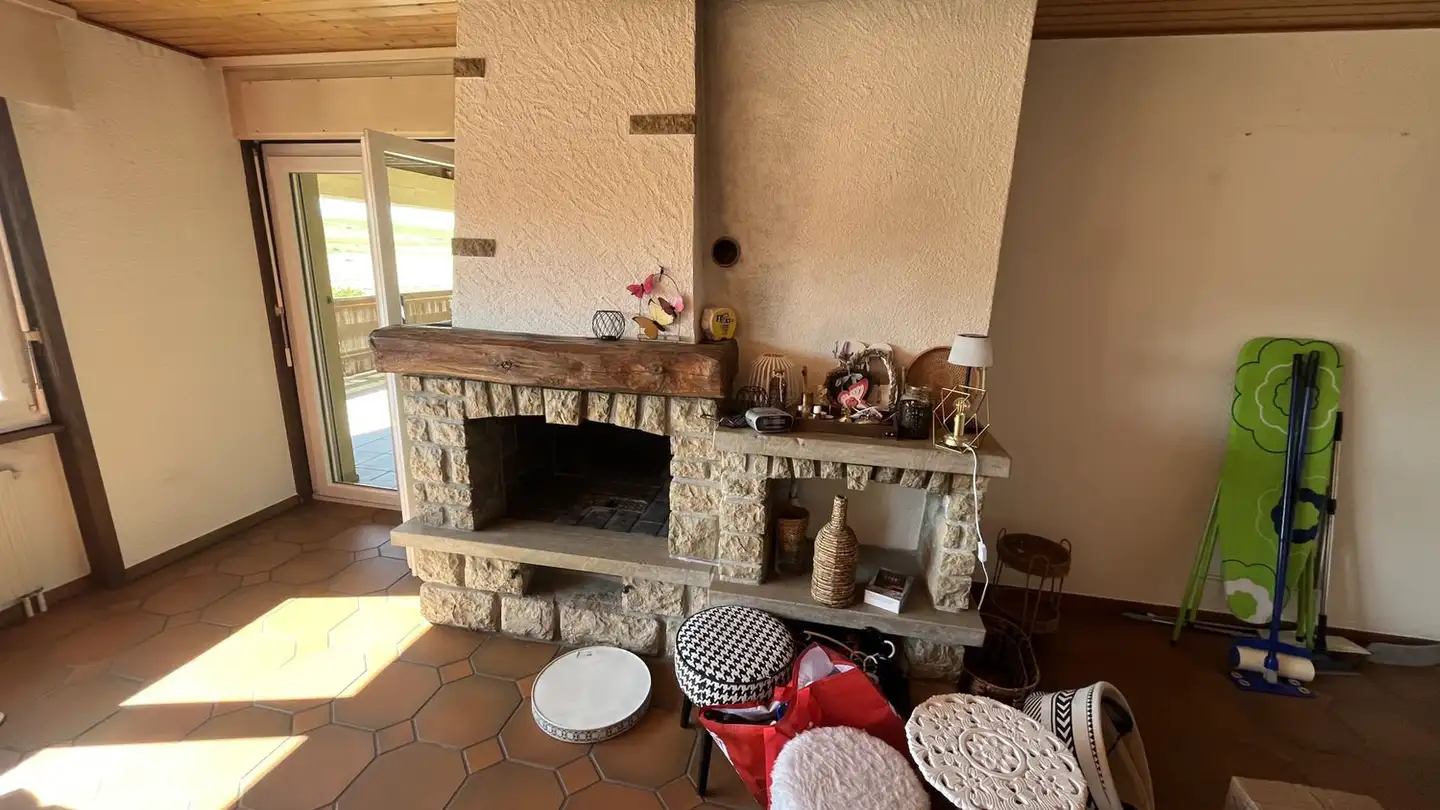 Apartment for rent - Route De Gletterens 93, 1568 Portalban - Photo 4