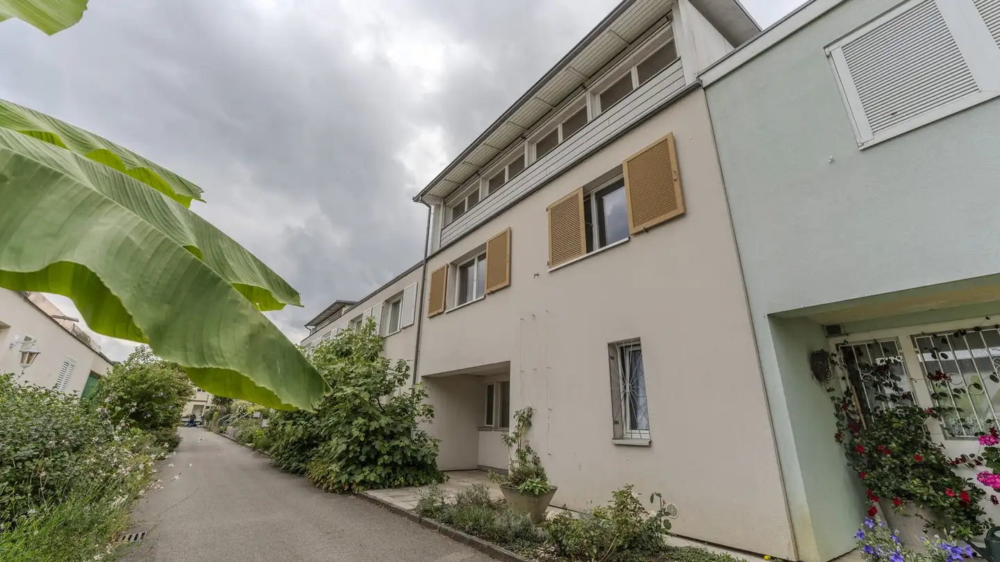 Row house for sale - In Der Rüti 26, 4104 Oberwil BL - Photo 2