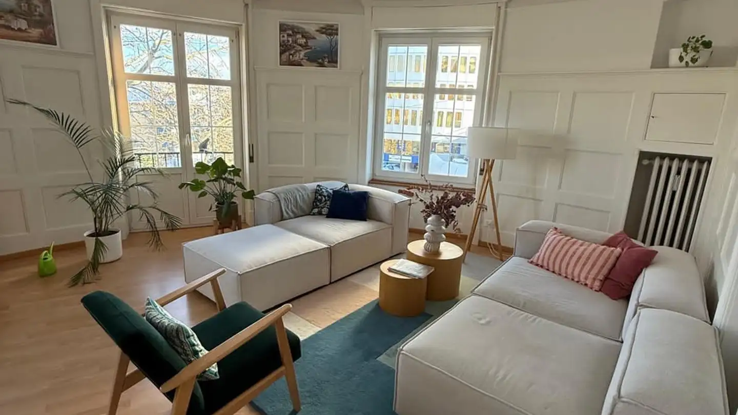 Apartment for rent - Helvetiastrasse 25, 9000 St. Gallen - Photo 2