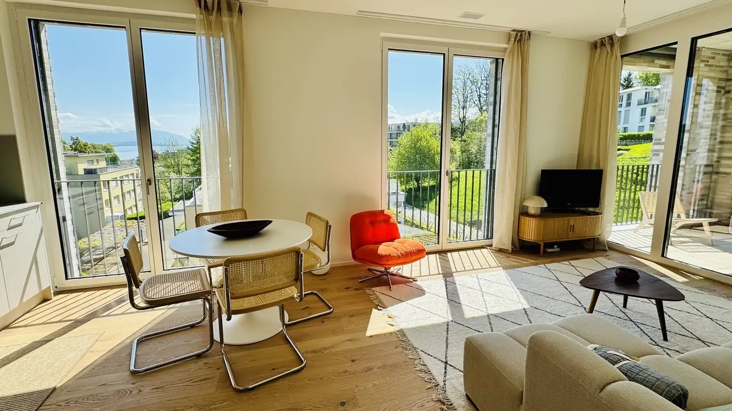 Appartamento in affitto - Seestrasse 291a, 8804 Au ZH