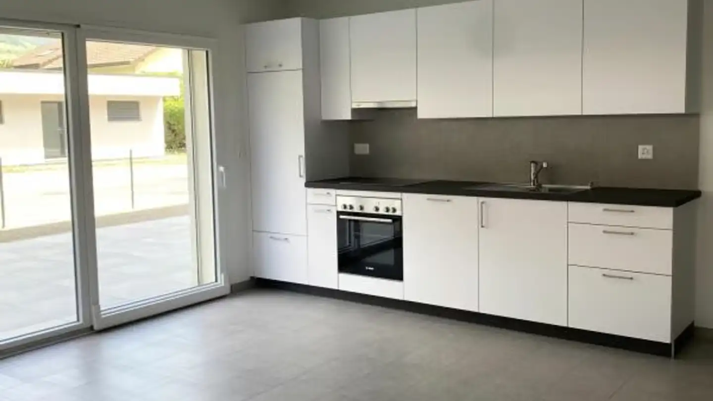 Apartment for rent - Rue de l'Autoroute 54c, 1907 Saxon - Photo 2