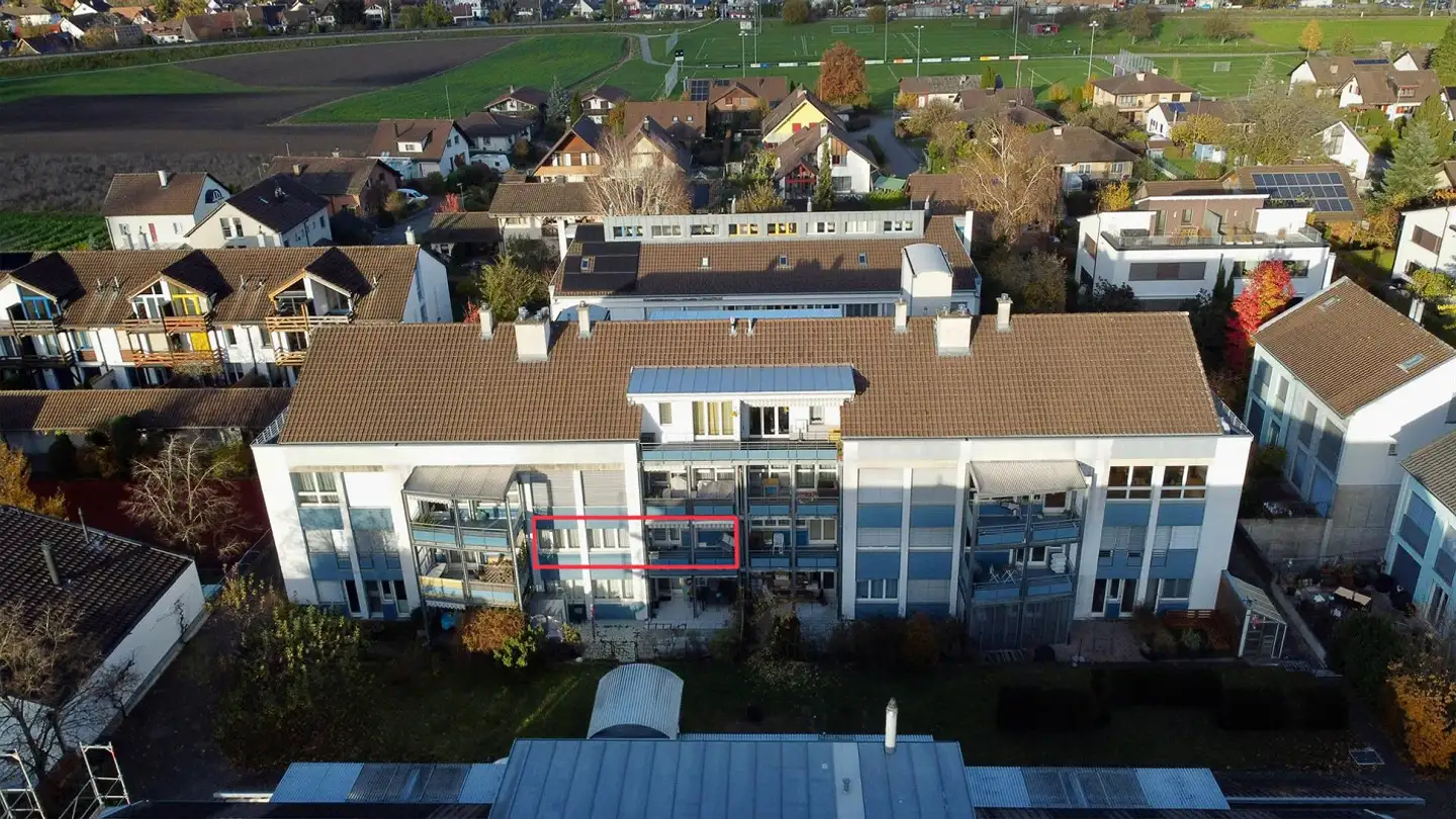 Appartement à vendre - Köhlerweid 10, 8260 Stein am Rhein