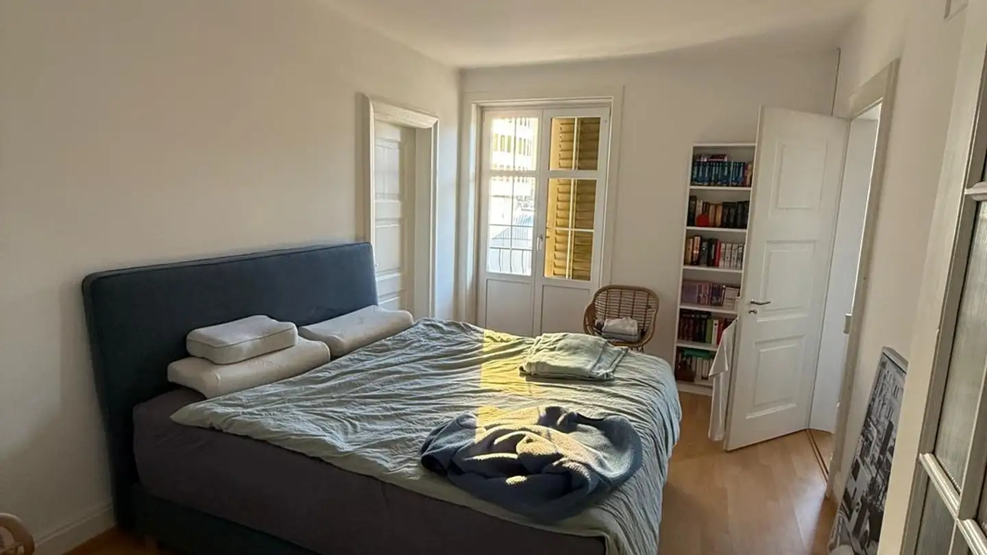 Apartment for rent - Helvetiastrasse 25, 9000 St. Gallen - Photo 3