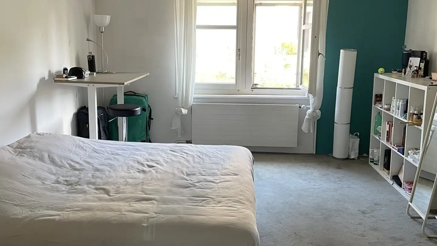 Chambre à louer - 8001 Zürich