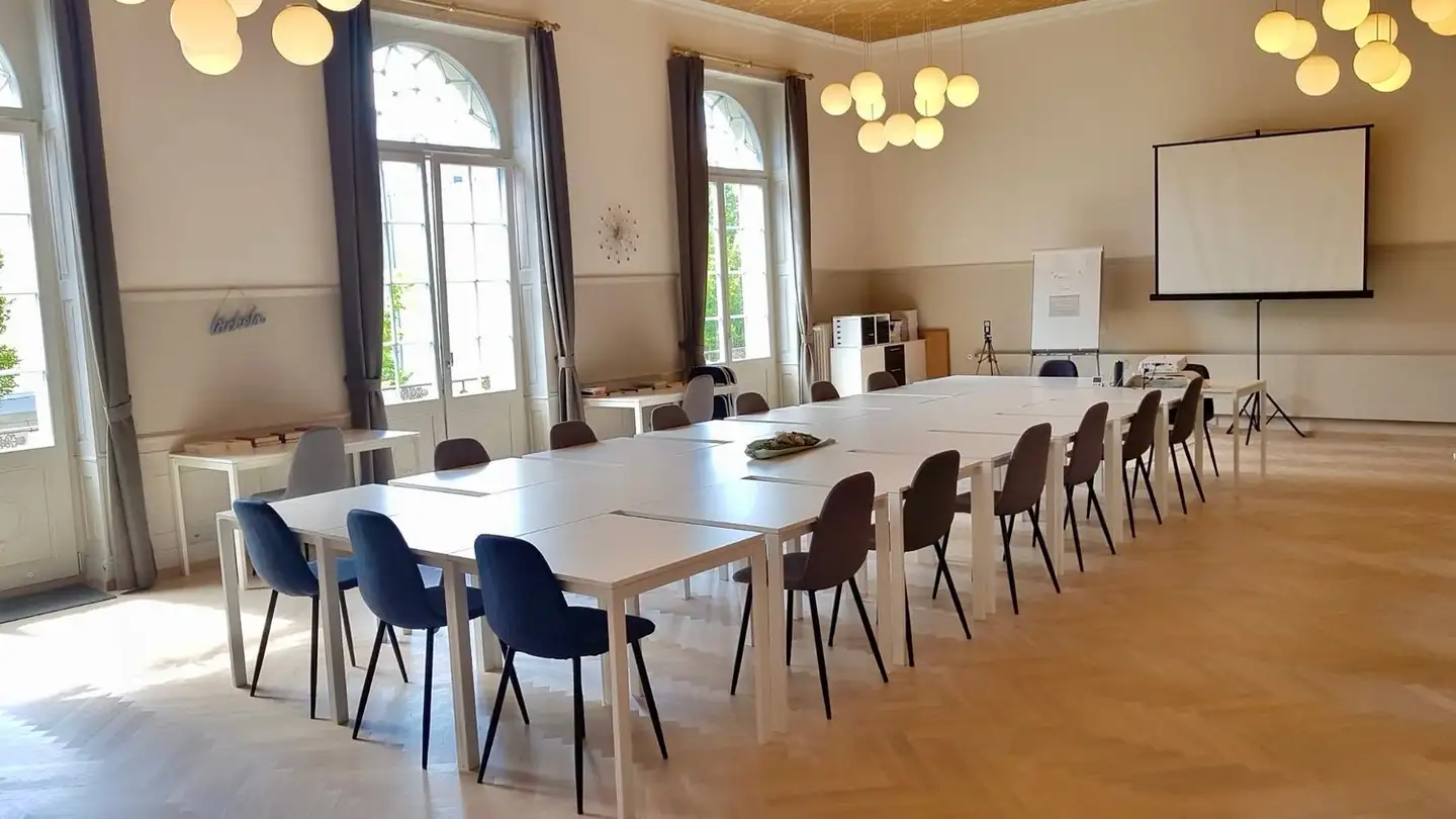 Commerciale in affitto - Hauptstrasse 19, 4562 Biberist - Photo 2