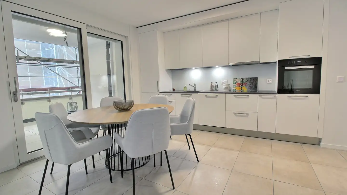 Apartment for rent - Allée Charles-Edouard-Guillaume 11, 1723 Marly