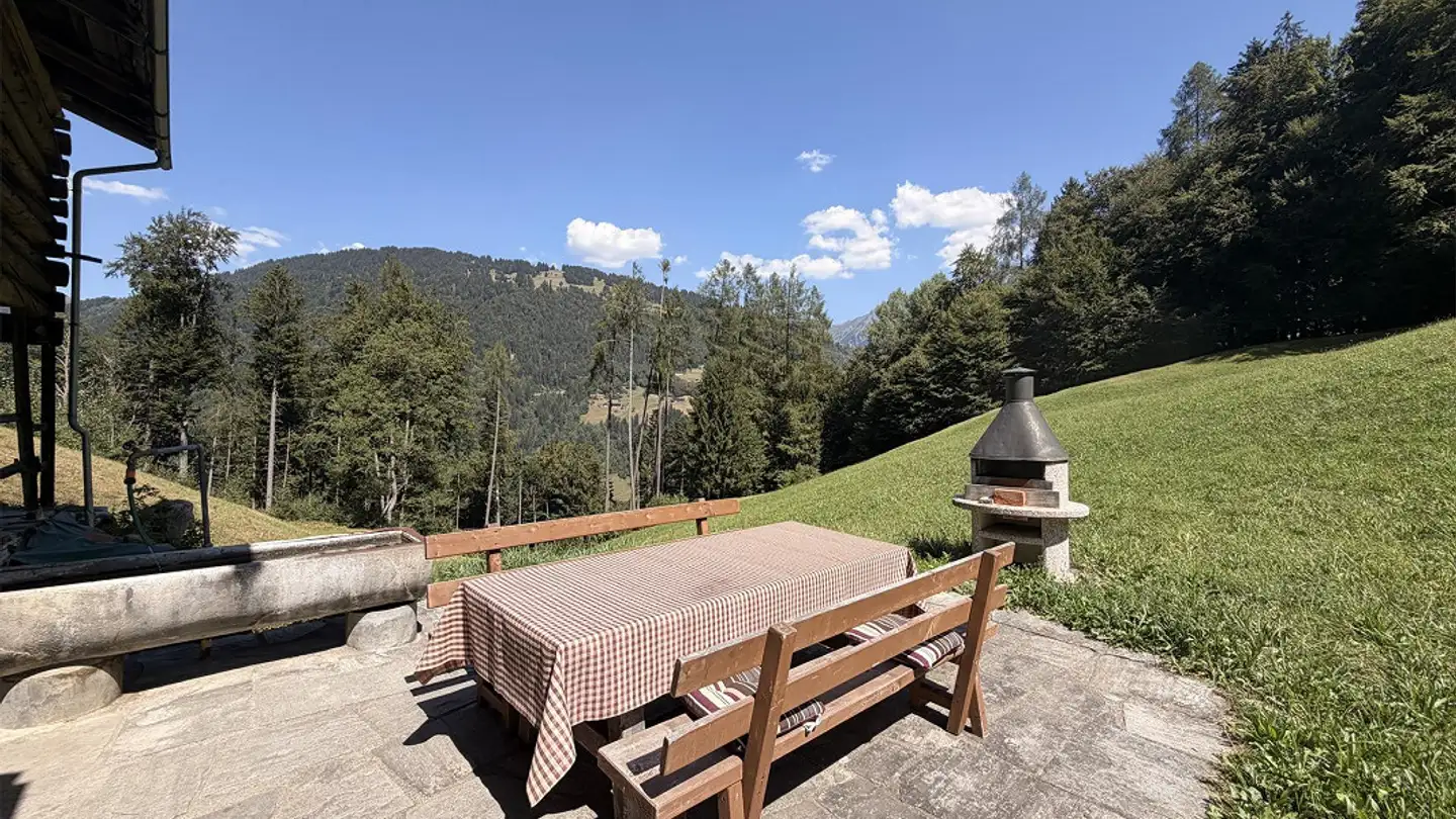 Ferme à vendre - Mittlerer Prafiebweg 41, 7233 Jenaz - Photo 3