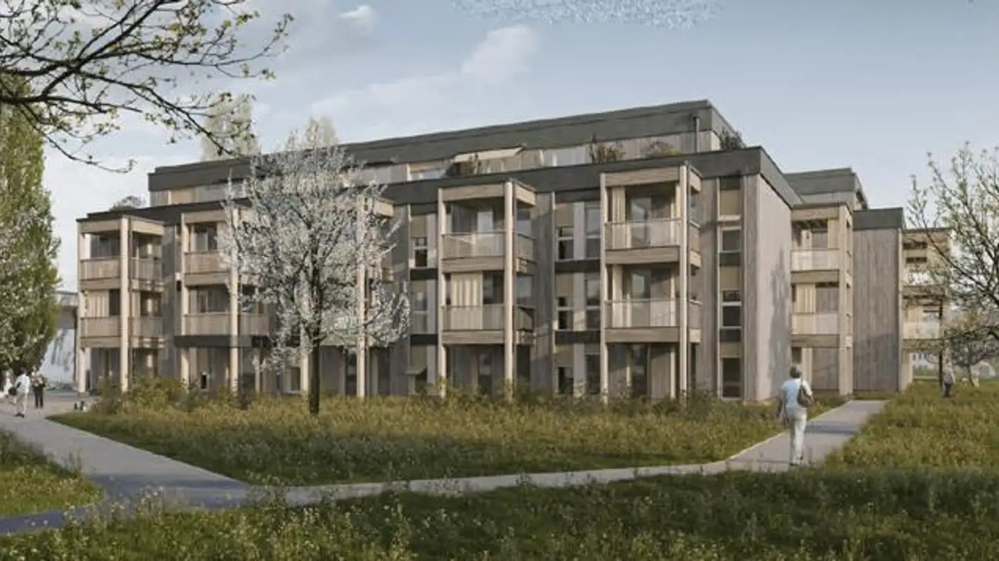 Appartamento in affitto - Erspachstrasse 18, 8932 Mettmenstetten